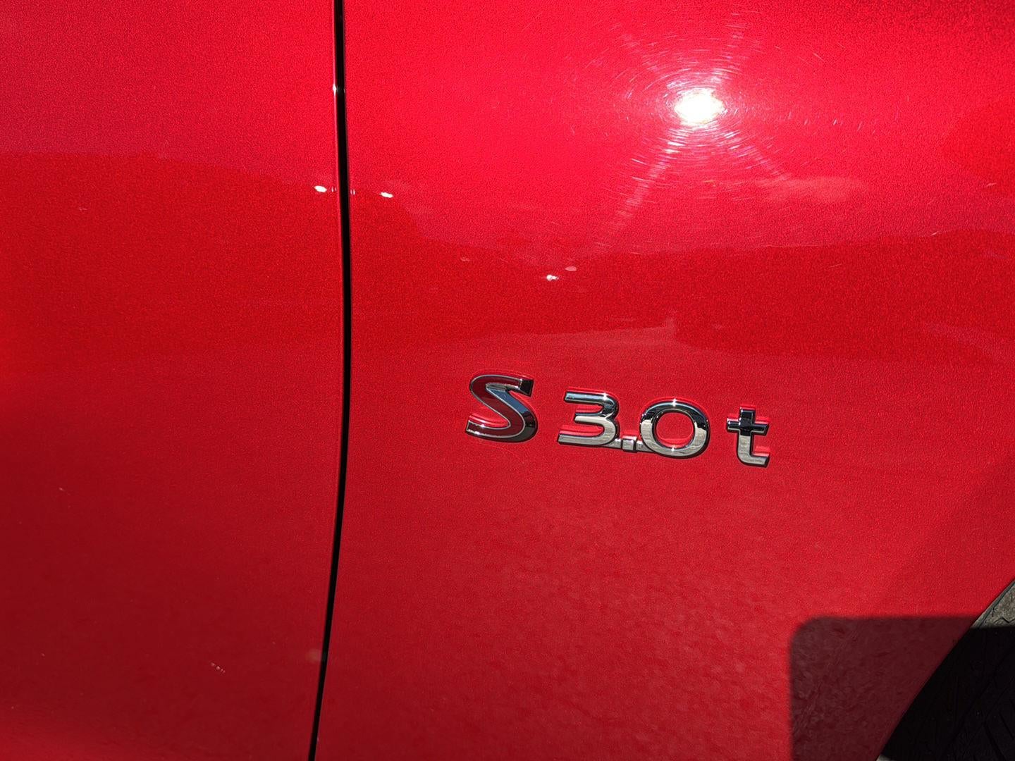 2020 INFINITI Q50 RED SPORT 400