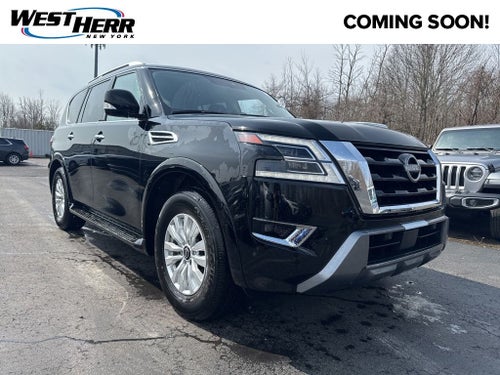 2024 Nissan Armada SV