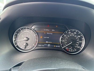 2024 Nissan Armada SV