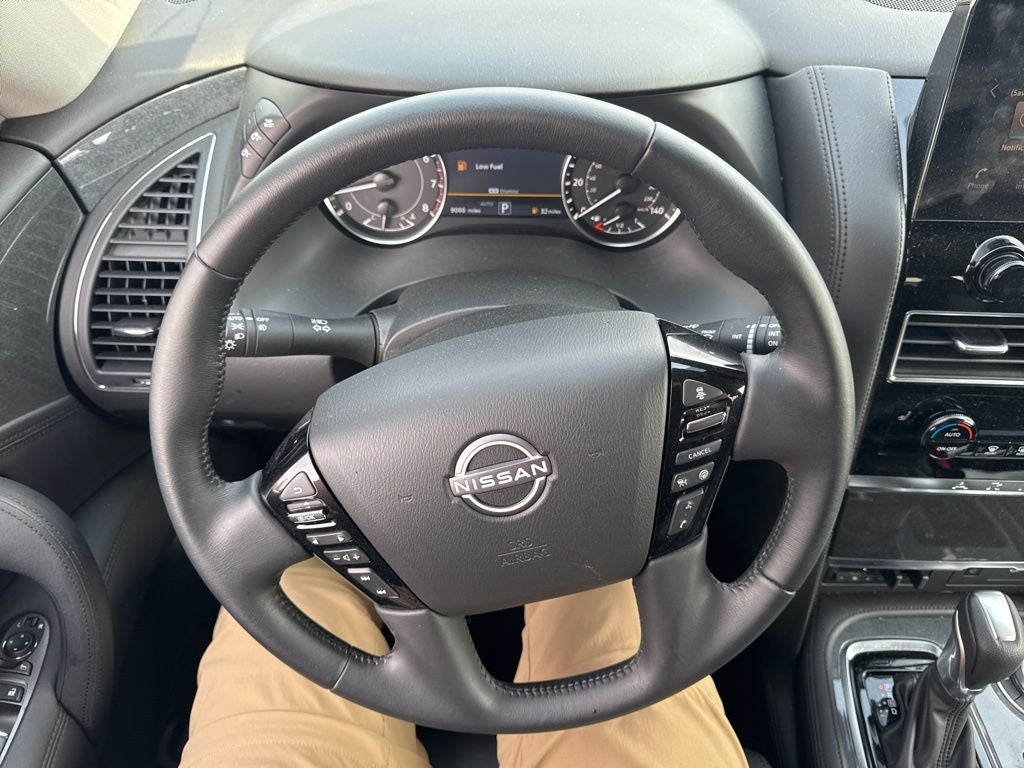 2024 Nissan Armada SV