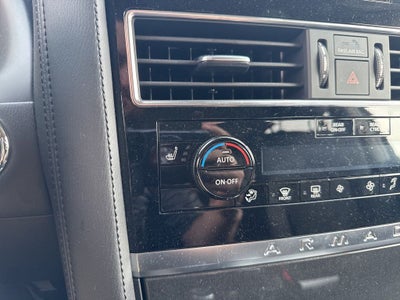 2024 Nissan Armada SV