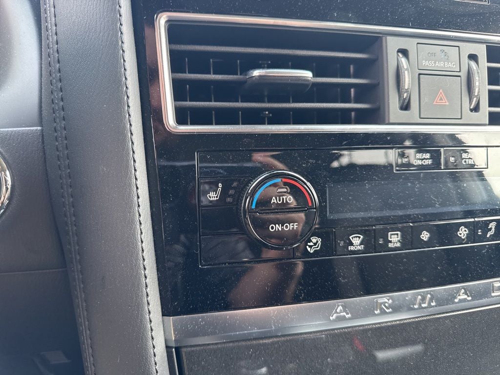 2024 Nissan Armada SV