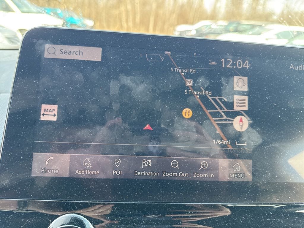 2024 Nissan Armada SV