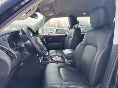 2024 Nissan Armada SV