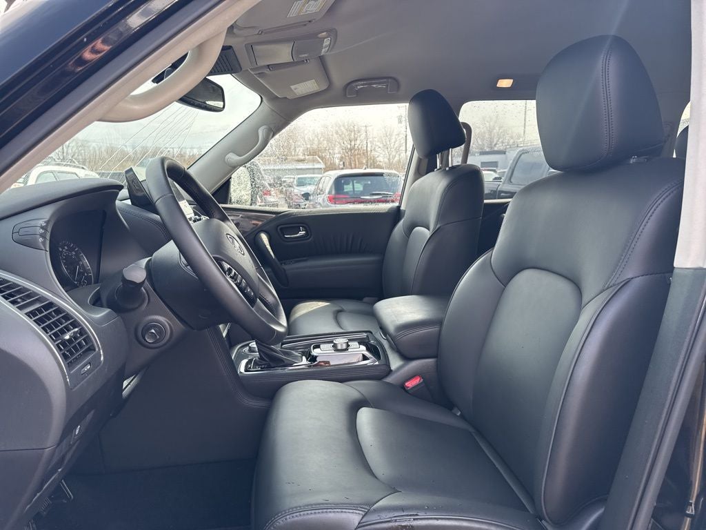 2024 Nissan Armada SV