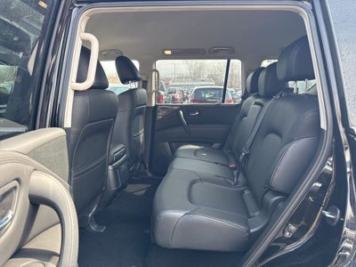 2024 Nissan Armada SV