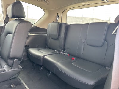 2024 Nissan Armada SV