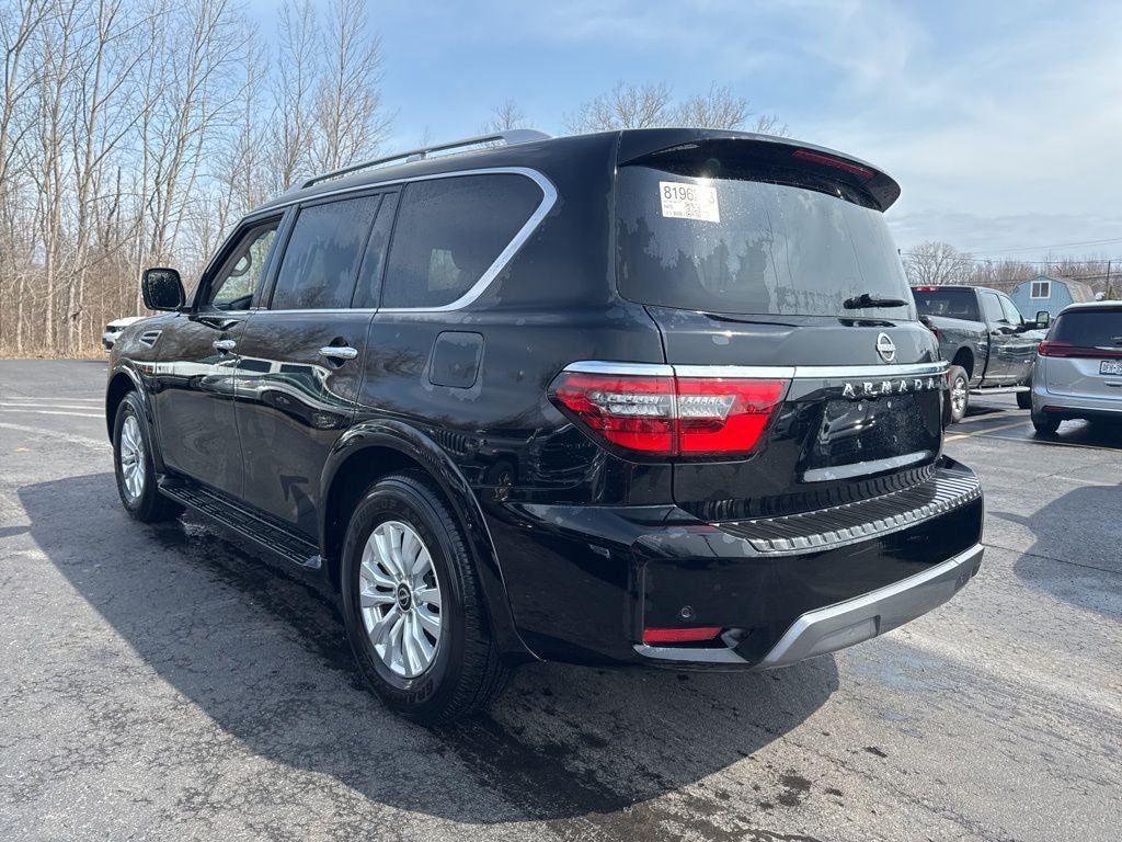 2024 Nissan Armada SV