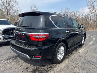 2024 Nissan Armada SV