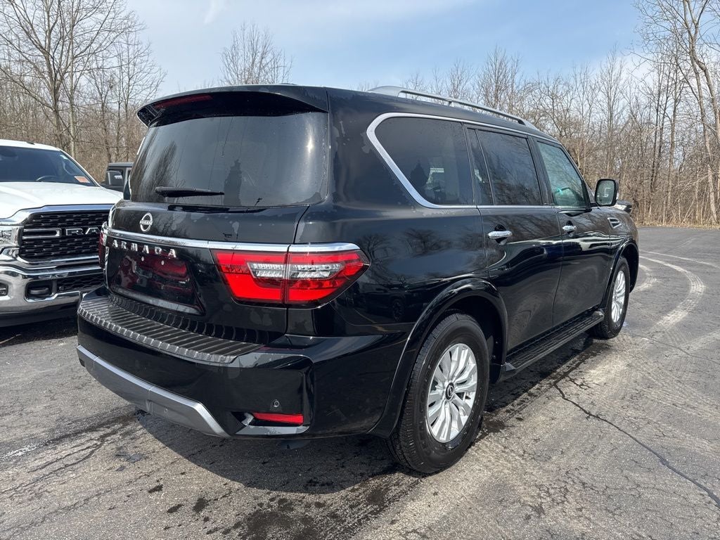 2024 Nissan Armada SV