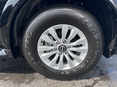 2024 Nissan Armada SV