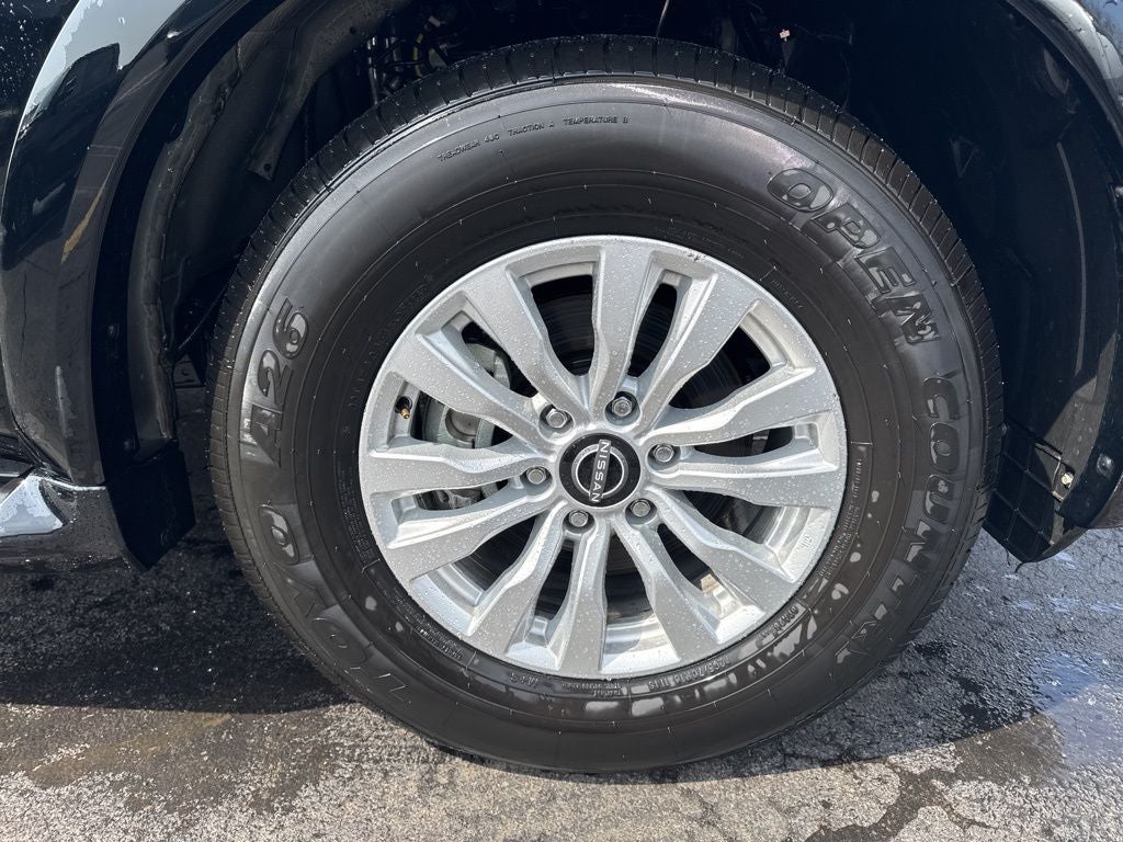 2024 Nissan Armada SV