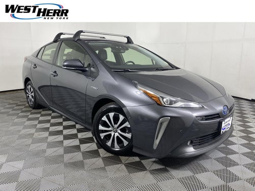 2022 Toyota Prius XLE AWD-e