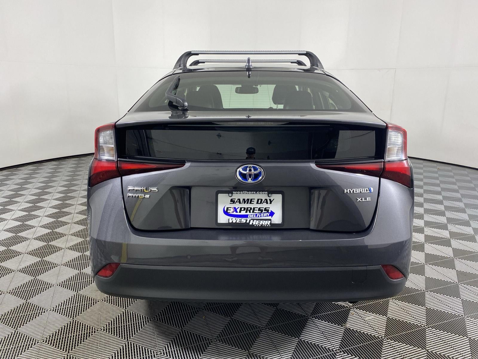 2022 Toyota Prius XLE AWD-e