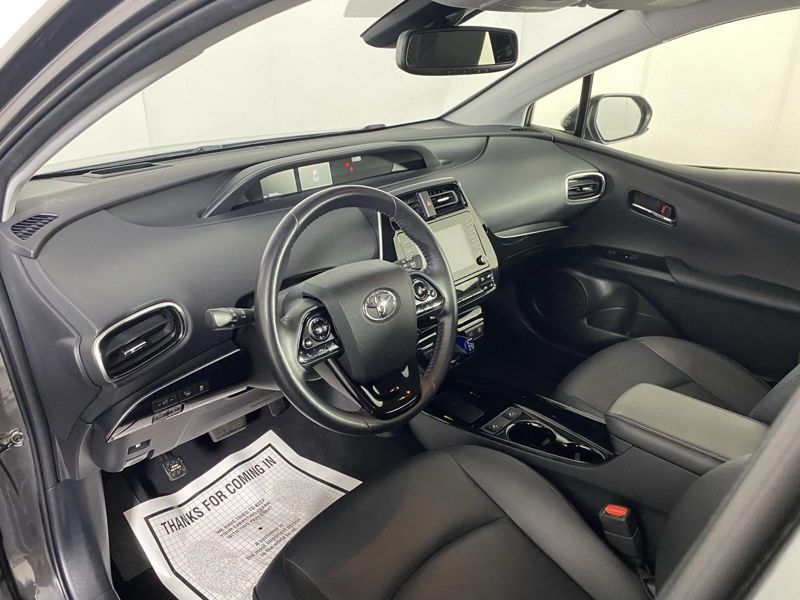 2022 Toyota Prius XLE AWD-e