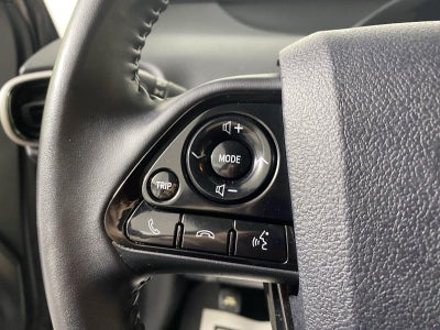 2022 Toyota Prius XLE AWD-e