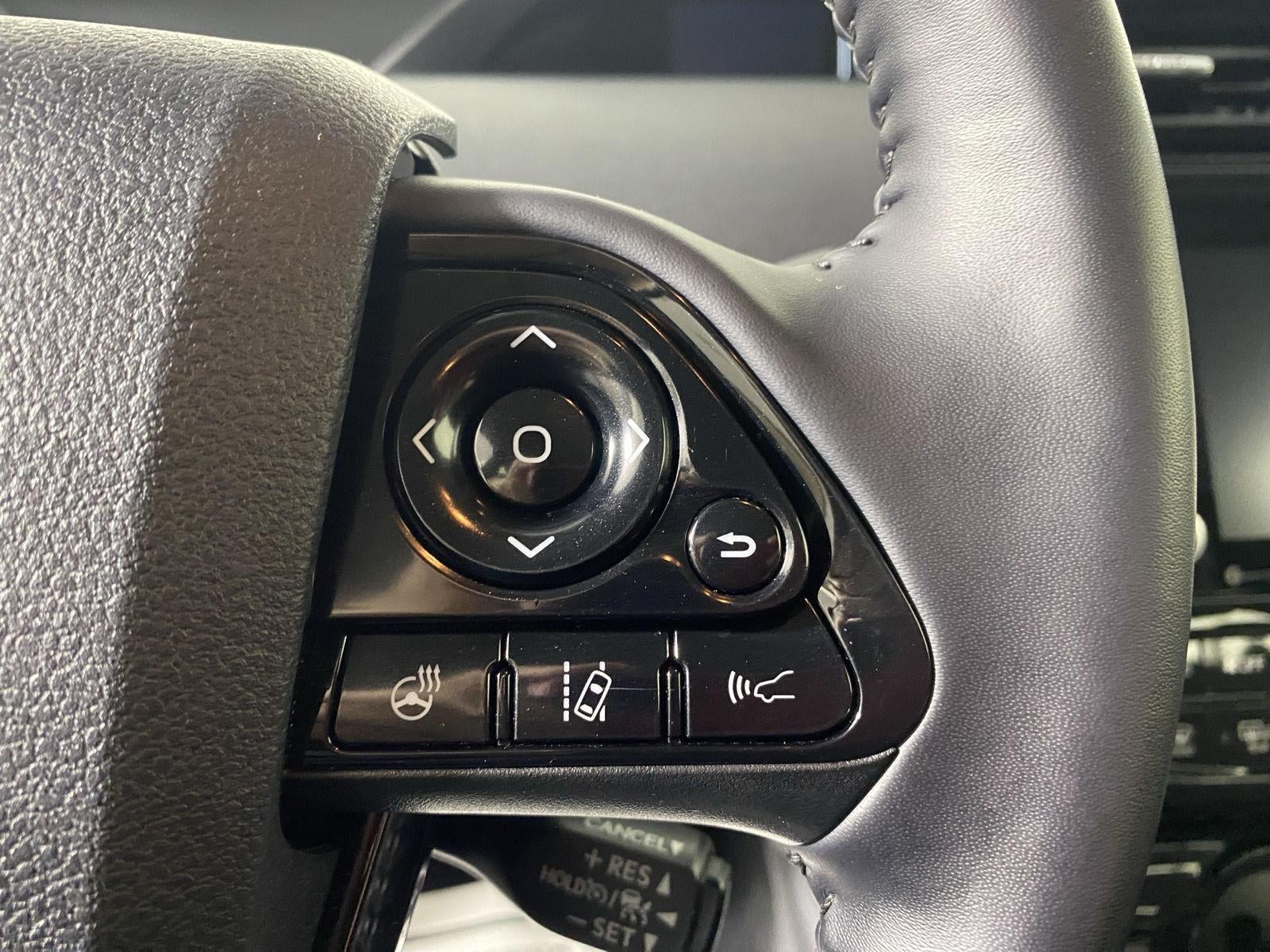 2022 Toyota Prius XLE AWD-e