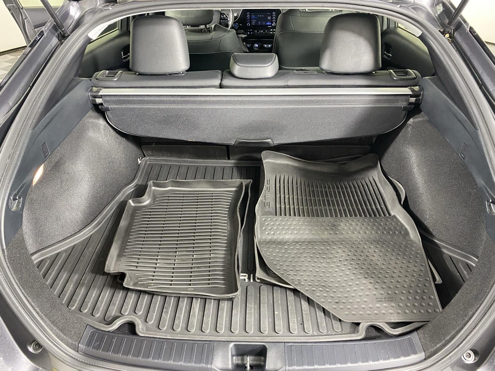 2022 Toyota Prius XLE AWD-e