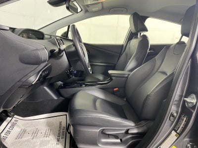 2022 Toyota Prius XLE AWD-e