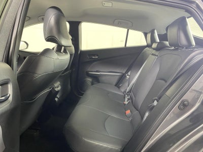 2022 Toyota Prius XLE AWD-e