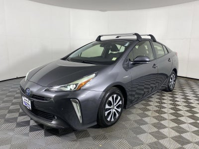 2022 Toyota Prius XLE AWD-e