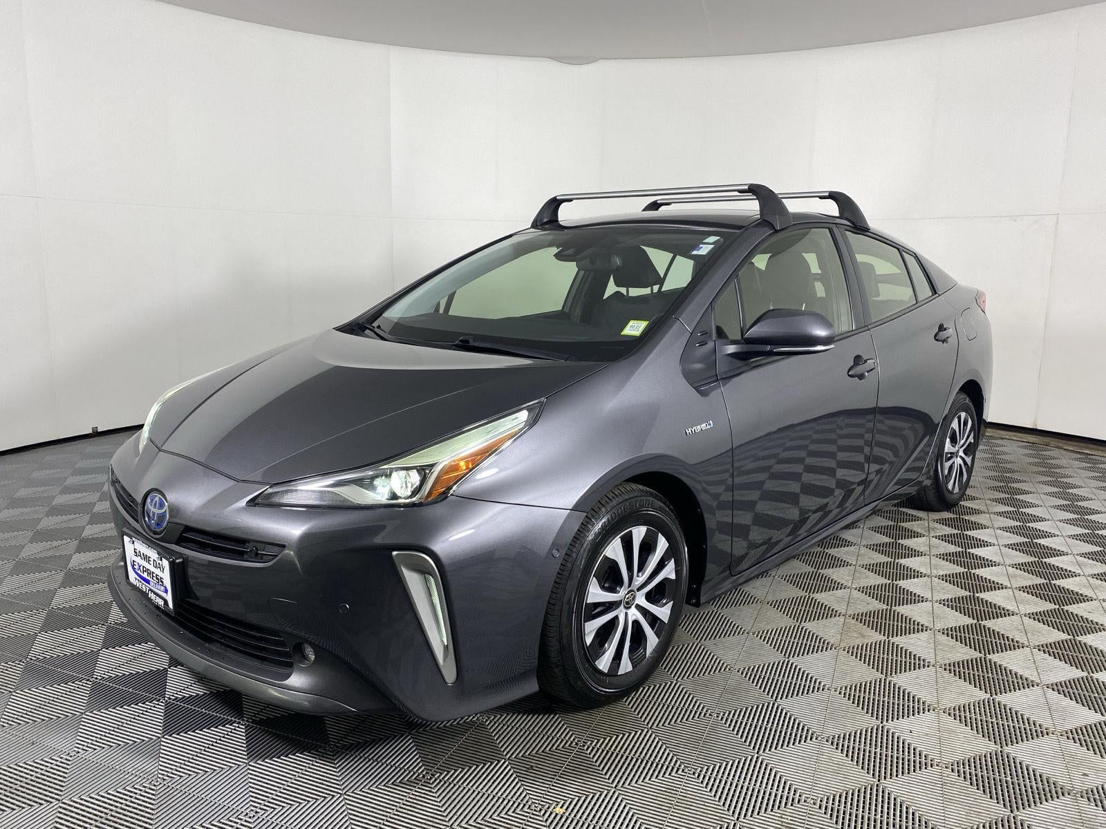 2022 Toyota Prius XLE AWD-e