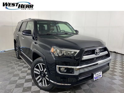 2016 Toyota 4Runner Limited