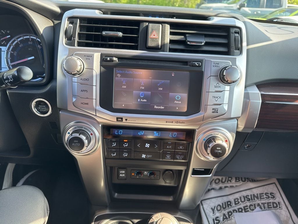 2016 Toyota 4Runner Limited