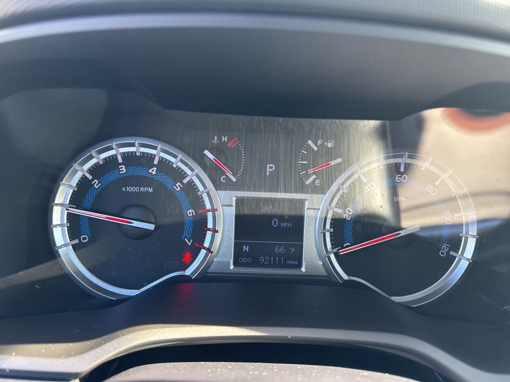 2016 Toyota 4Runner Limited