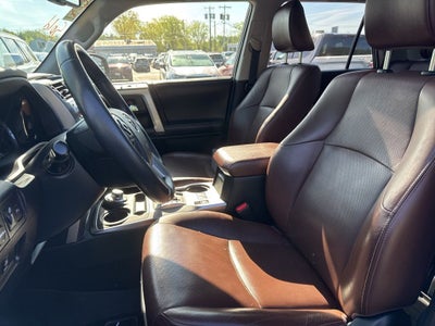 2016 Toyota 4Runner Limited