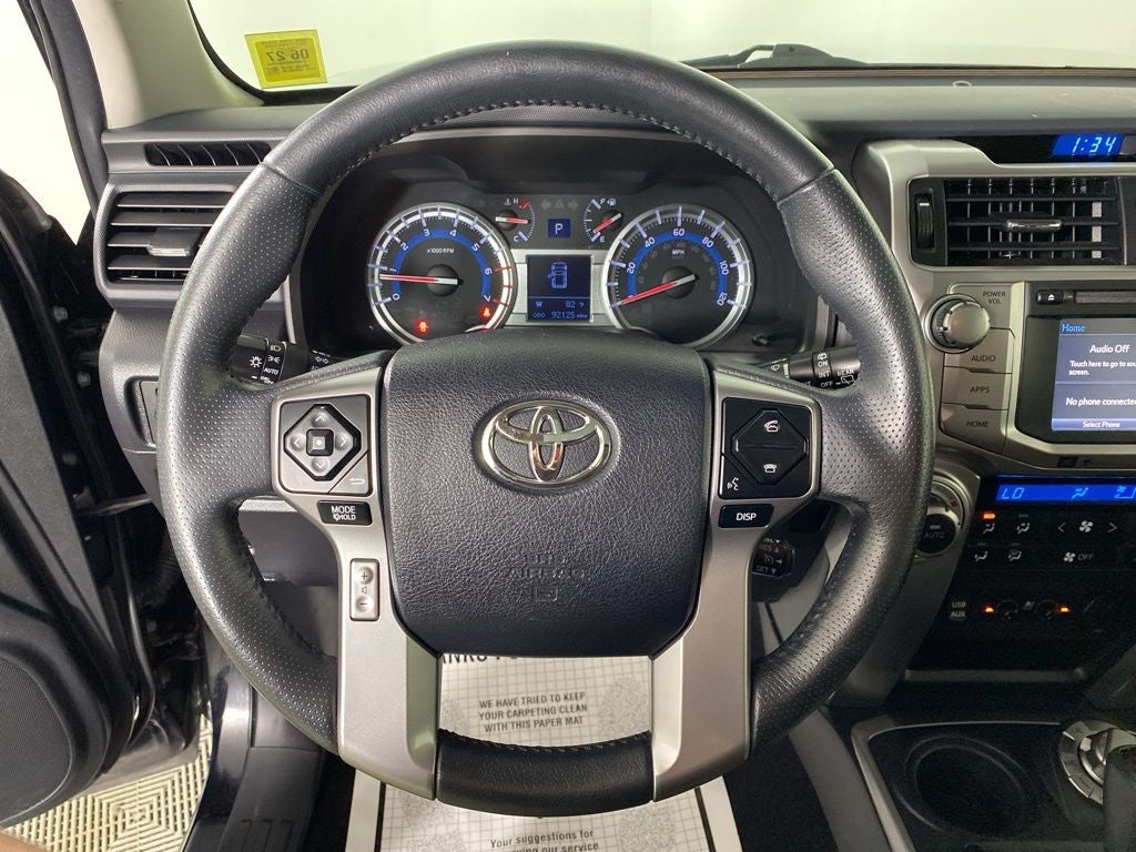 2016 Toyota 4Runner Limited