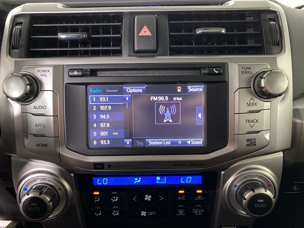 2016 Toyota 4Runner Limited