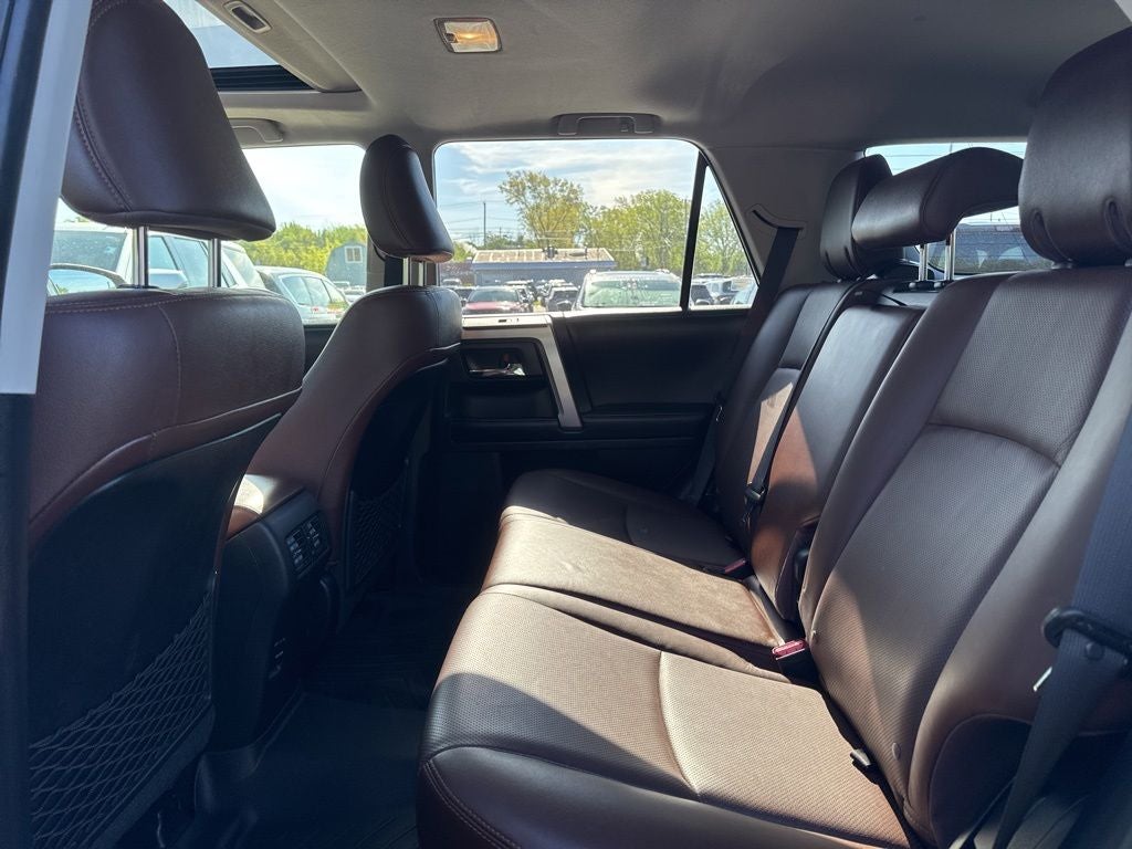 2016 Toyota 4Runner Limited
