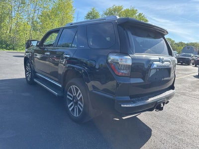 2016 Toyota 4Runner Limited