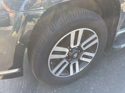 2016 Toyota 4Runner Limited