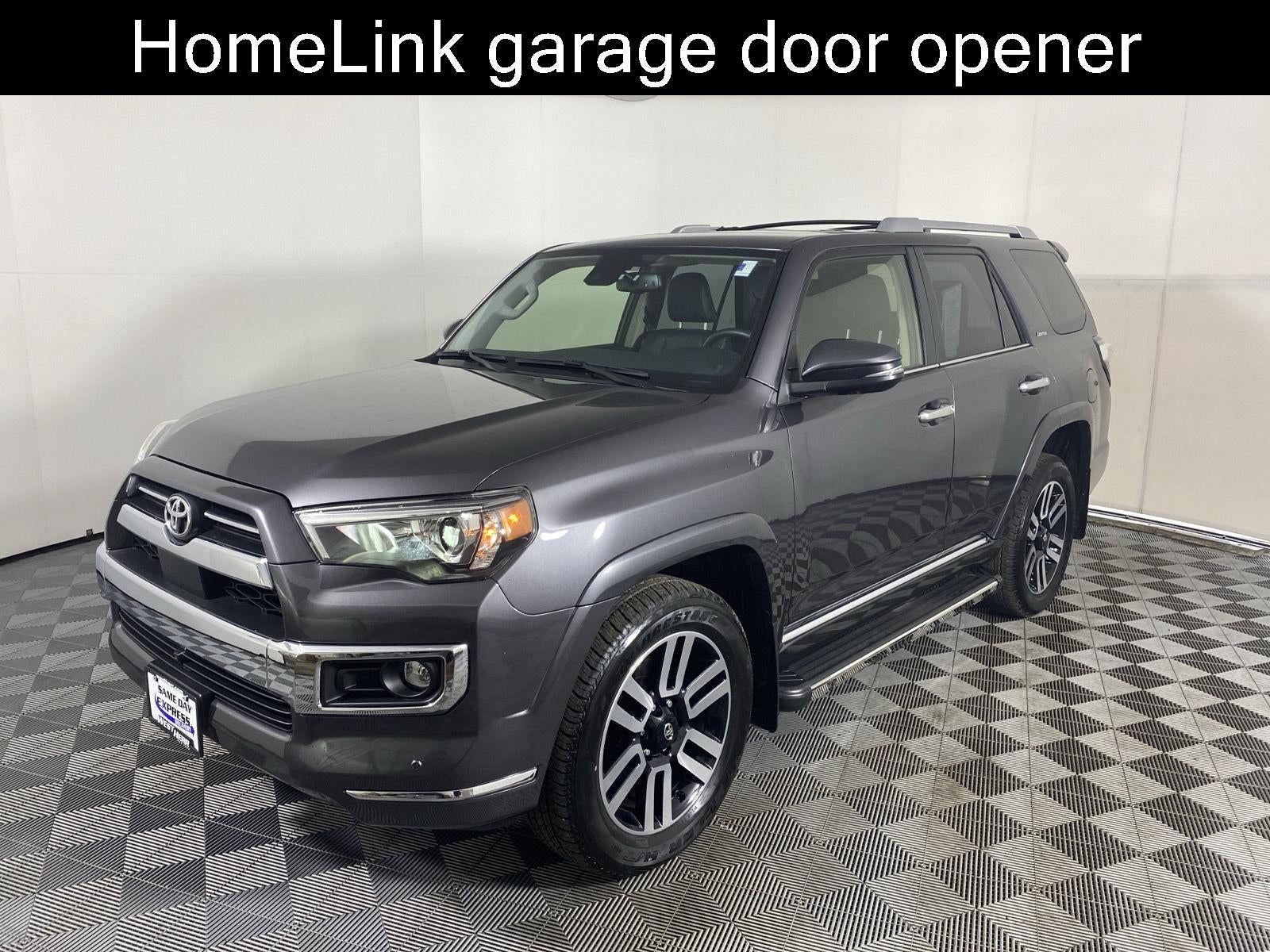 2023 Toyota 4Runner Limited