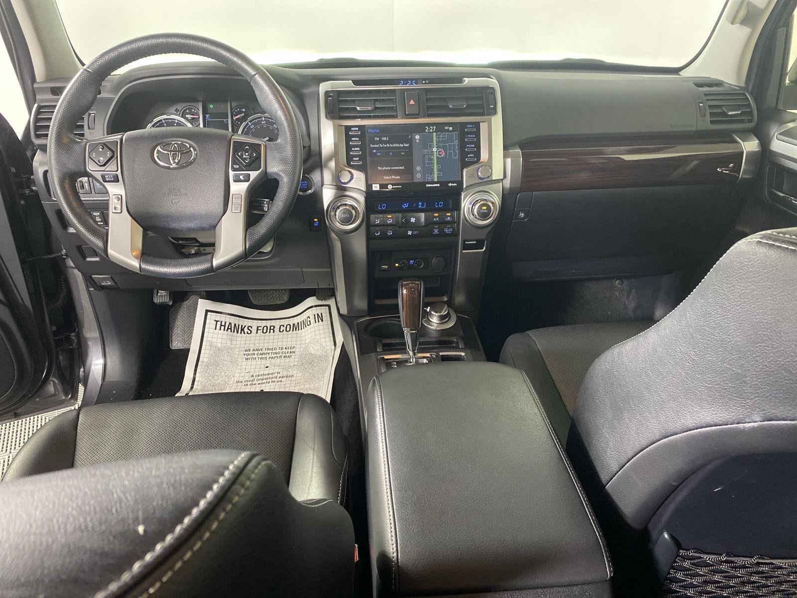 2023 Toyota 4Runner Limited