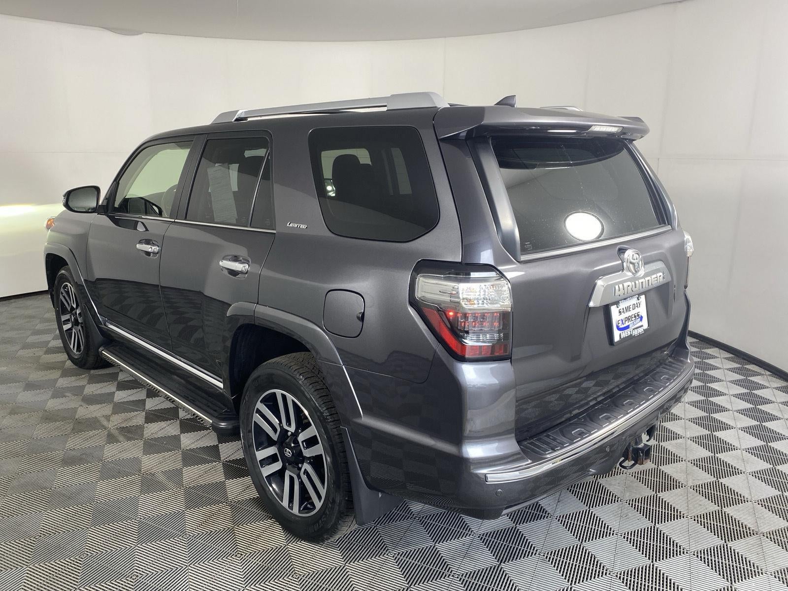 2023 Toyota 4Runner Limited