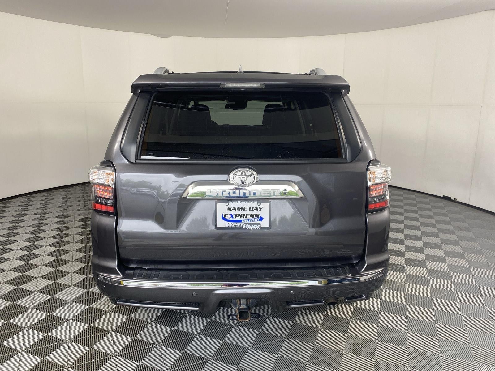 2023 Toyota 4Runner Limited