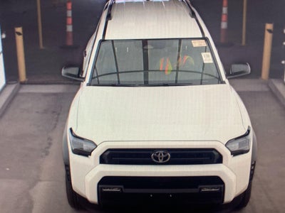 2025 Toyota 4Runner SR5