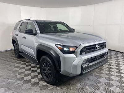 2025 Toyota 4Runner SR5