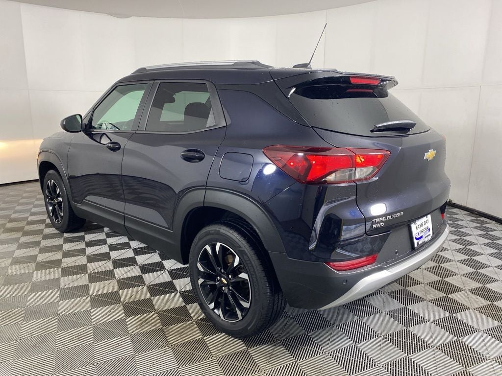 2021 Chevrolet TrailBlazer LT