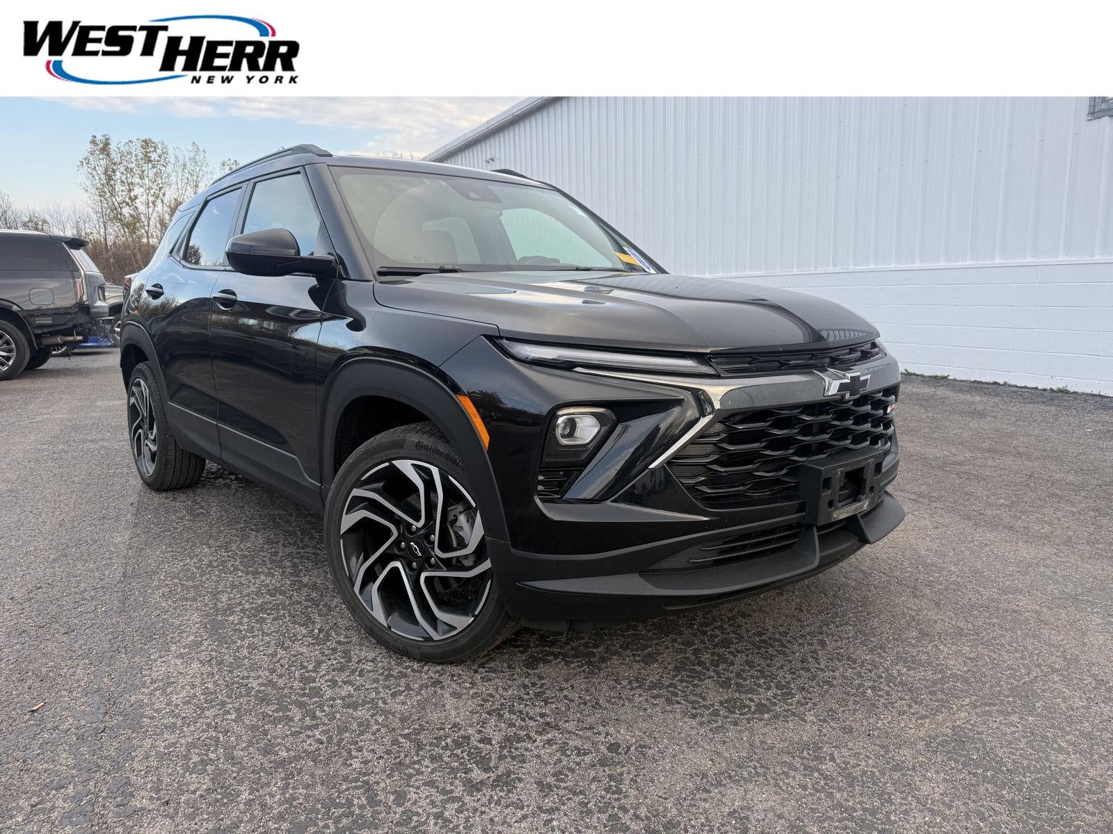 2024 Chevrolet Trailblazer RS