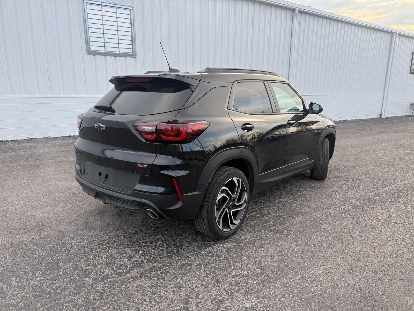 2024 Chevrolet Trailblazer RS