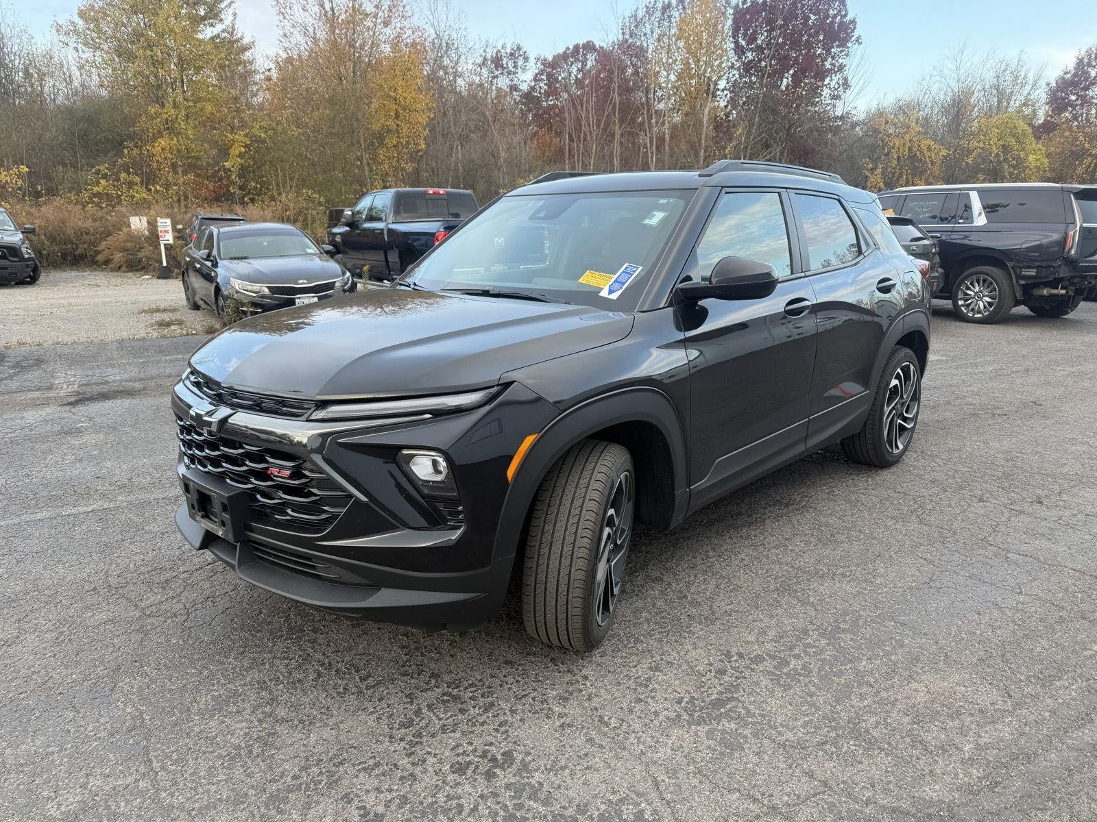 2024 Chevrolet Trailblazer RS