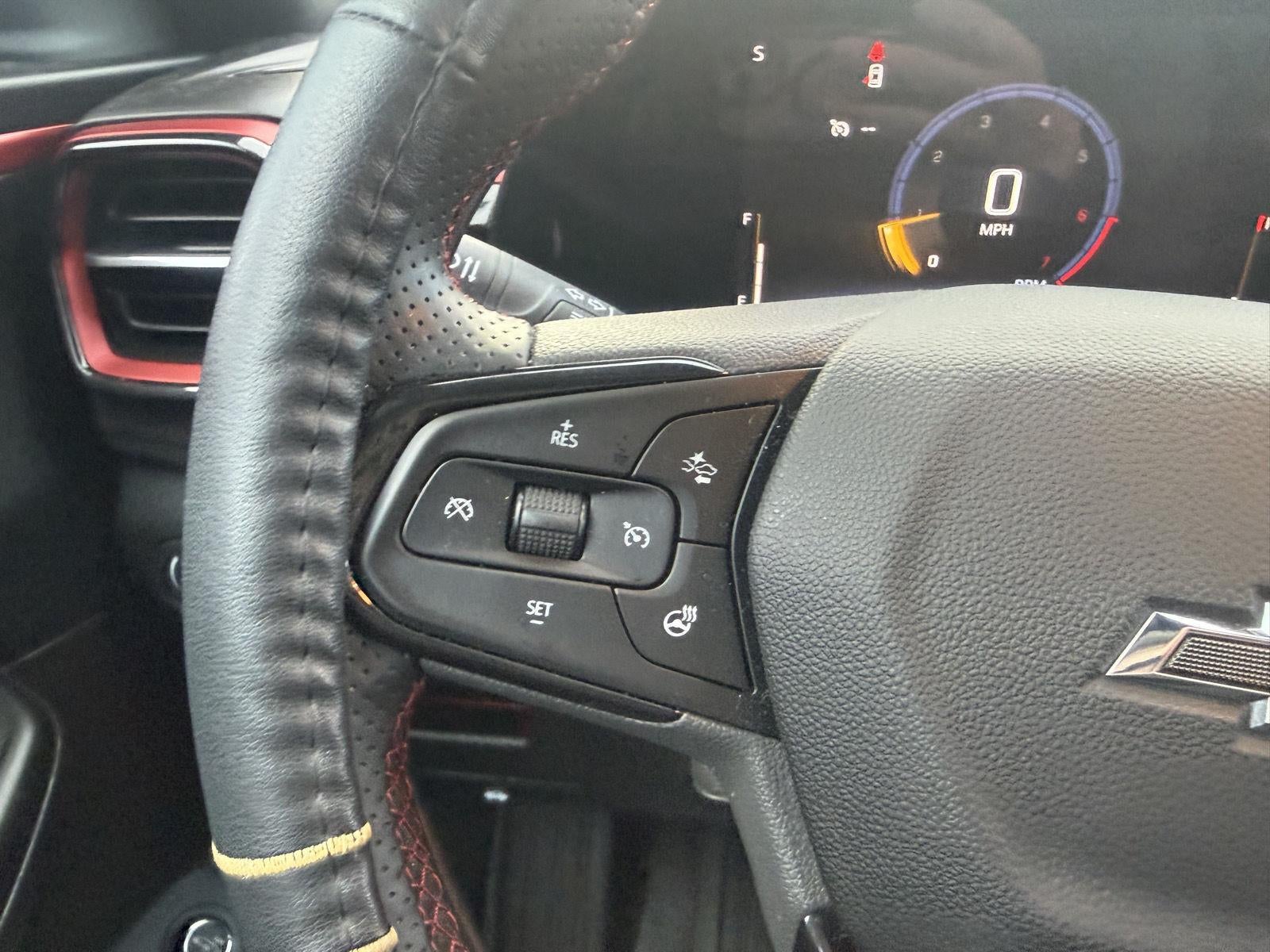2024 Chevrolet Trailblazer RS