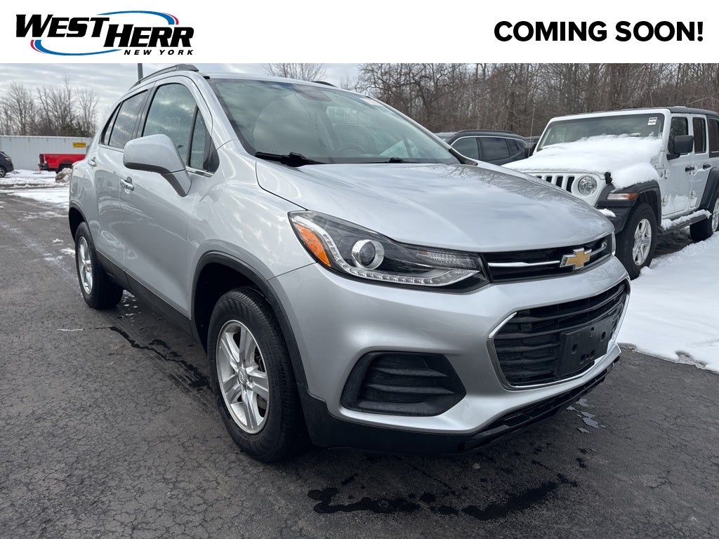2019 Chevrolet Trax LT