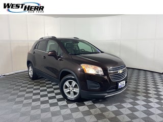 2015 Chevrolet Trax LT