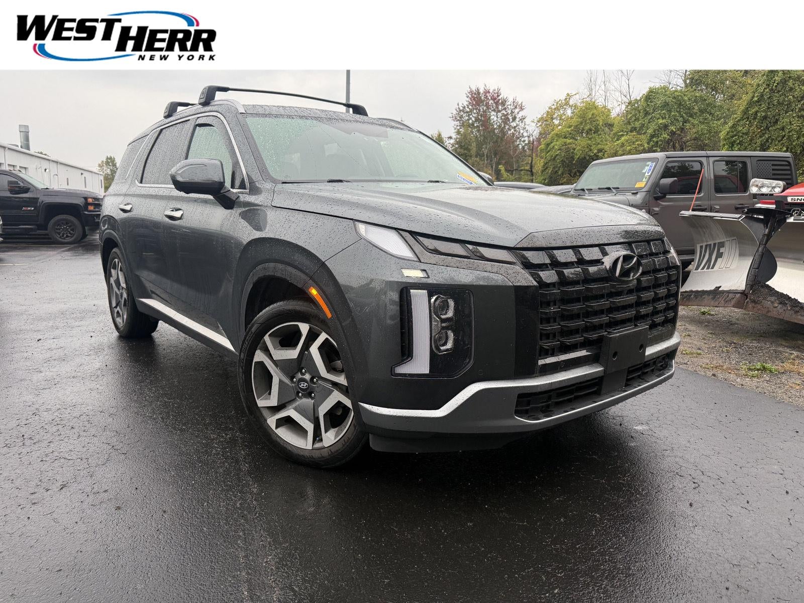 2023 Hyundai Palisade SEL