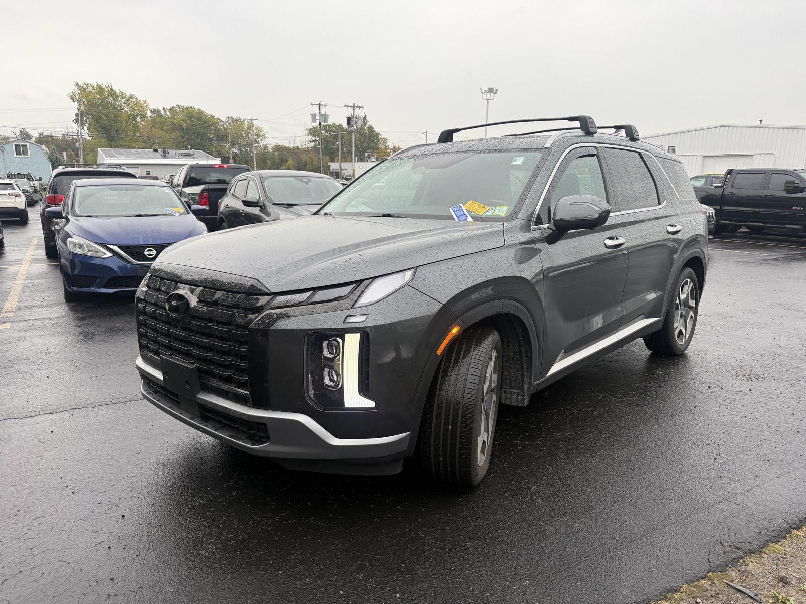 2023 Hyundai Palisade SEL